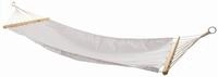 CONACORD H&auml;ngematte mycona H&auml;ngematte Fashion White, Gesamtl&auml;nge 270 cm