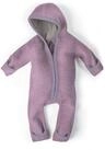 Ehrenkind Overall Walkoverall Baby aus Merino Schurwolle mit Rei&szlig;verschluss