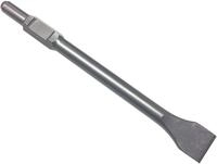 TECTOOL Spatmei&szlig;el SPATMEISSEL 410MM - SDS-HEX8-AUFNAHME 30 MM BREITE 50MM,...