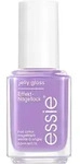 essie Nagellack JELLY GLOSS, von durchsichtig bis zu einem milchigen Schimmer lila