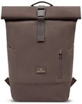 Johnny Urban Cityrucksack Luca Medium Rolltop Rucksack (1-tlg), Gepolstertes