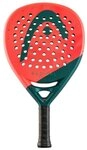 Head Padelschl&auml;ger Radical Team 360g/Tropfen 2026 tealgr&uuml;n/orange