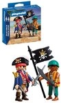 Playmobil&reg; DuoPack Piraten (72024), Pirates Konstruktions-Spielset, (15 St)
