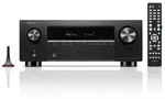 Denon Denon AVR-X2900H DAB AV-Receiver schwarz