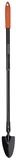 Black + Decker Pflanzkelle BLACK+DECKER Gartenkelle, (1x Gartenkelle)