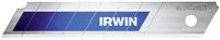IRWIN Cuttermesser Irwin Tools 10507102 Bi-Metall &bdquo;Blue&ldquo; Abbrechklinge 18...