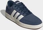 Sneaker ADIDAS SPORTSWEAR "BREAKNET 3.0", Herren, Gr. 41, blau (night indigo, core