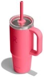 Hydro Flask Thermobecher 24 OZ Travel Tumbler Clear Lid, 710 ml, 1-tlg.,...