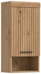 xonox.home H&auml;ngeschrank in Artisan Eiche Nachbildung B/H/T: 37x79x24 cm