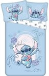 Lilo & Stitch Wendebettbezug Lilo und Stitch blaue Wende Bettw&auml;sche...