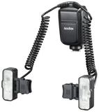 Godox MF-T76C Macro Twin Blitz f&uuml;r Nikon Blitzger&auml;t