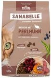 Bosch Petfood Sanabelle Indoor mit Perlhuhn 400 g, Trockenfutter f&uuml;r: Katze