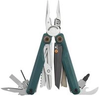 Leatherman Multitool Leatherman Wave Alpha-16-in-1 Multitool mit...