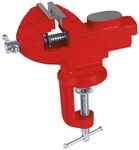 Connex Schraubstock Connex Bastler-Schraubstock 60 mm drehbar
