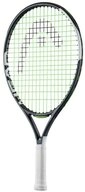 Head Tennisschl&auml;ger IG Speed JR 21in (4-7 Jahre) 2026 schwarz/weiss - besaitet