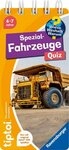 tiptoi&reg; Wieso? Weshalb? Warum? Quiz - Spezialfahrzeuge / diverse
