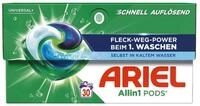 ARIEL UNIVERSAL+ Allin1 PODS Vollwaschmittel (30 WL / 30 Pods)