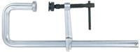 KS Tools Zwinge KS Tools 145.0430 U-Schraubzwinge mit Knebel, 300x140mm, 510 mm