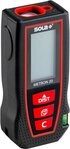 SOLA Lasermessger&auml;t SOLA METRON 20 Laser Entfernungsmesser 20 m &plusmn;2 mm...