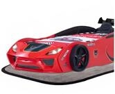 Coemo Autobett VENTO SPORT (Komplett-Set Bett und Lattenrost), Rot Autobett...