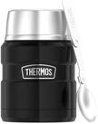 THERMOS Thermobeh&auml;lter STAINLESS KING, Thermobeh&auml;lter f&uuml;r Essen,