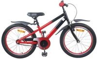 vidaXL Kinderfahrrad 137 x 54 x 79 cm Kinderfahrrad 20 Zoll f&uuml;r 6-11 Jahre alt...