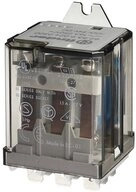 finder Zeitrelais Finder 62.83.9.110.4009 Steckrelais 110 V/DC 16 A 3 Wechsler...