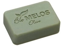 Speick Naturkosmetik GmbH & Co. KG Feste Duschseife Melos bio - Oliven Seife 100g