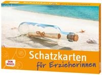 Schulbuch Schatzkarten f&uuml;r Erzieherinnen Kraftquelle und Motivation:...