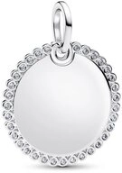 Pandora Kettenanh&auml;nger Runder Damenanh&auml;nger aus Sterlingsilber von PANDORA