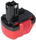 AccuCell Akku passend f&uuml;r Bosch PSR 12VE-2 NiMH O-Pack 12,0V NiMH 2,0Ah Akku...