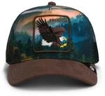 GOORIN Bros. Trucker Cap Goorin Bros. Eagle In The Element Trucker Cap Ground