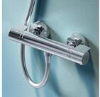 AM.PM Duscharmatur Dusch-Armatur mit Thermostat X-JOY Brausearmatur Mischarmatur