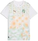 PUMA Trainingsshirt Elfenbeink&uuml;ste 2026 Ausw&auml;rtstrikot Damen