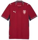 PUMA Trainingsshirt Tschechien 2026 Heimtrikot Herren