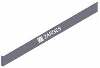 Zarges Ger&uuml;st ZARGES L&auml;ngsbord f&uuml;r 2.50 m L&auml;nge