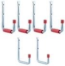 relaxdays Wandhaken 30 tlg. Wandhaken Set