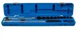 BGS technic Ratschenringschl&uuml;ssel BGS Rippen-Keilriemen-Ein- und Ausbau-Satz...