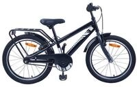 vidaXL Kinderfahrrad 123 x 51 x 78 cm Kinderfahrrad 18 Zoll f&uuml;r 5-7 Jahre alt