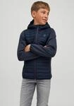 Steppjacke JACK & JONES JUNIOR "JJEMULTI w&auml;rmt, winddicht, wasserdicht, gesteppt",
