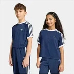 adidas Originals T-Shirt LO TEE blau 164 EU