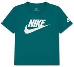 Nike Sportswear T-Shirt f&uuml;r Kinder, aus Baumwolle und Polyester, pflegeleicht