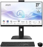 MSI AI 1UMG-220DE Notebook (27-Zoll 1440p IPS-Display, Intel Core Ultra 7, 32GB...