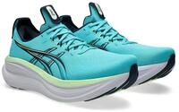 Asics GEL-NIMBUS 28 Laufschuh mit Knit-Obermaterial, mit FF BLAST PLUS D&auml;mpfung
