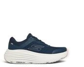 Skechers Max Cushioning Endeavour (D&auml;mpfung) navyblau/rosa Damen Laufschuh