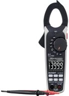 VOLTCRAFT Spannungspr&uuml;fer VOLTCRAFT VC538 BT Stromzange TRMS CAT III 600 V,...