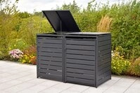 MERXX M&uuml;lltonnenbox