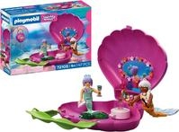 Playmobil&reg; Muscheltasche Meerjungfrauen (72105), Fantasy & Magic