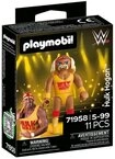 Playmobil&reg; WWE Hulk Hogan (71958), WWE Konstruktions-Spielset, Made in Europe