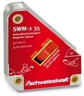 Schwei&szlig;kraft Magnet-Schwei&szlig;winkel Schwei&szlig;kraft Schwei&szlig;winkelmagnet SWM-2 35